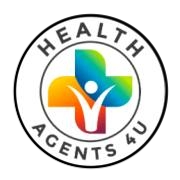 Healthagent4u Logo